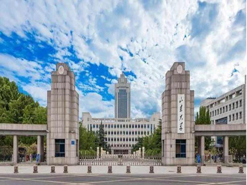 山東大學研究生信息機房1200.24平方防靜電地板項目